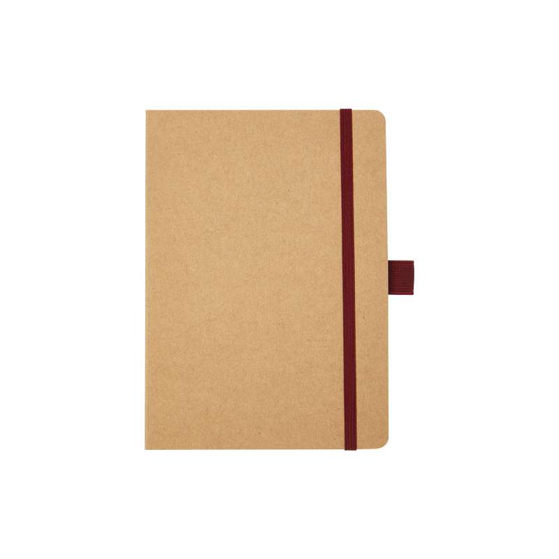Blocco note stampati con scritte con 80 fogli a righe - cod. P107815