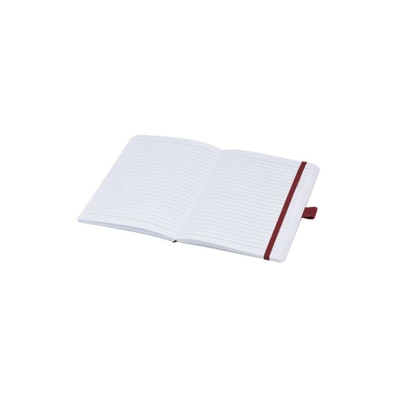 Blocco note stampati con scritte con 80 fogli a righe - cod. P107815