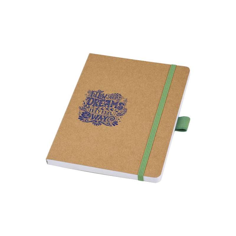 Blocco note stampati con scritte con 80 fogli a righe - cod. P107815