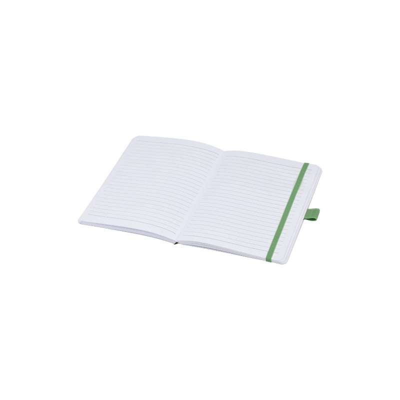 Blocco note stampati con scritte con 80 fogli a righe - cod. P107815