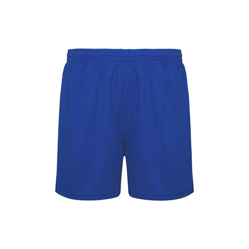 Pantaloncini sportivi da bambino con logo - cod. PK0453