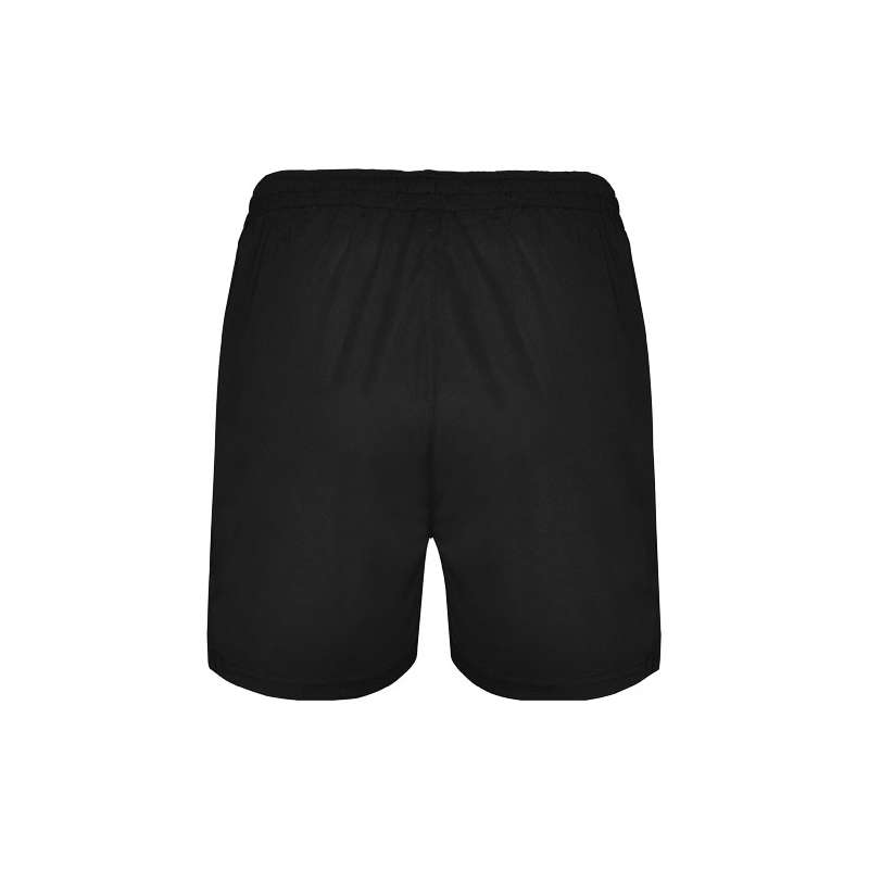 Pantaloncini sportivi da bambino con logo - cod. PK0453