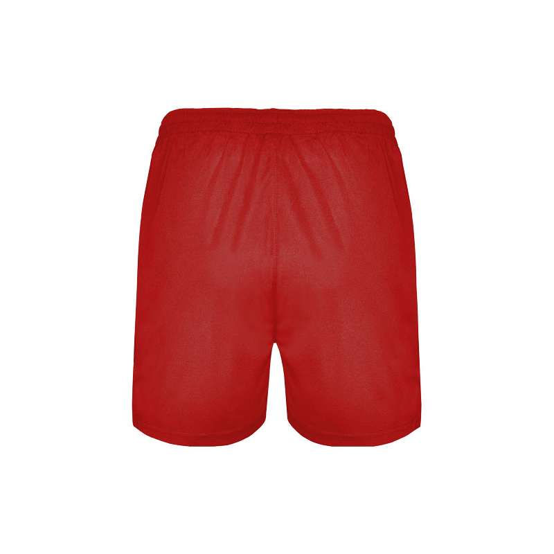 Pantaloncini sportivi da bambino con logo - cod. PK0453