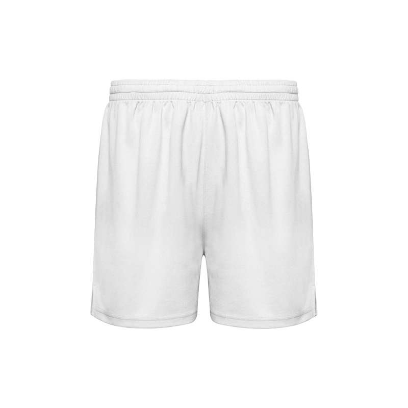 Pantaloncini sportivi da bambino con logo - cod. PK0453