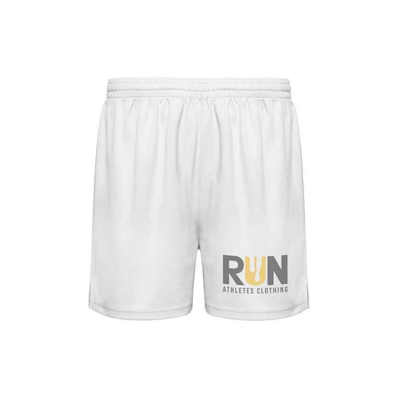 Pantaloncini sportivi da bambino con logo - cod. PK0453