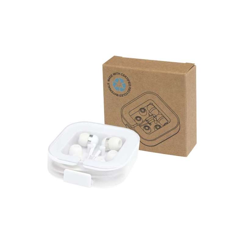 Cuffie audio con stampa logo - cod. P124438