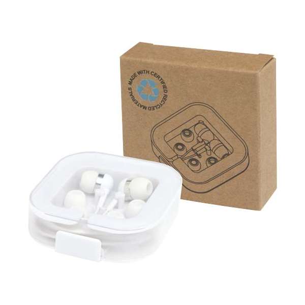 Cuffie audio con stampa logo - cod. P124438