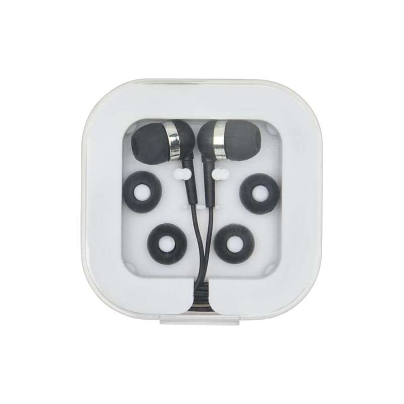 Cuffie audio con stampa logo - cod. P124438