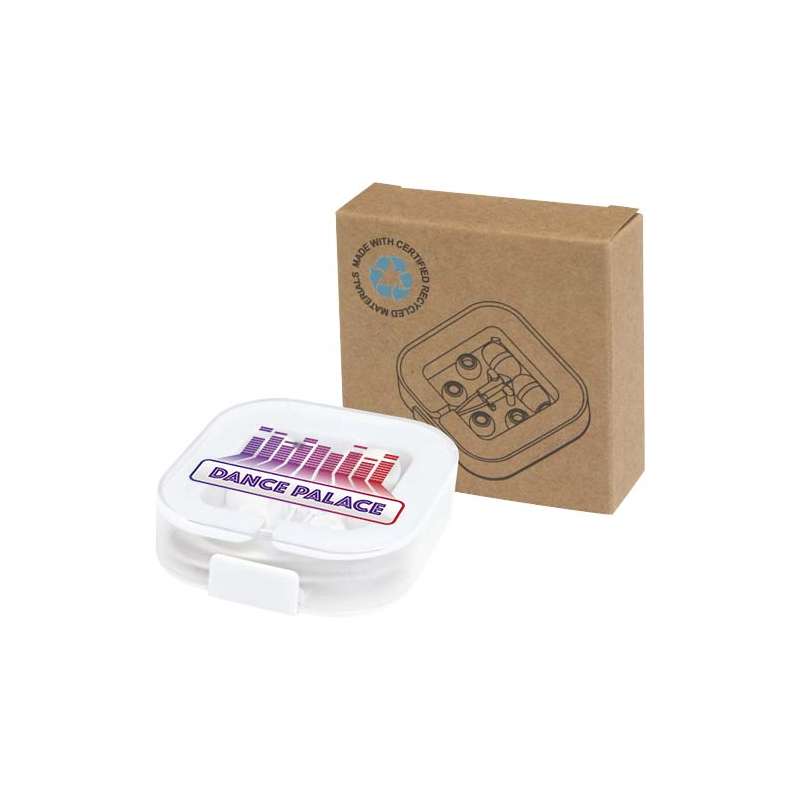 Cuffie audio con stampa logo - cod. P124438