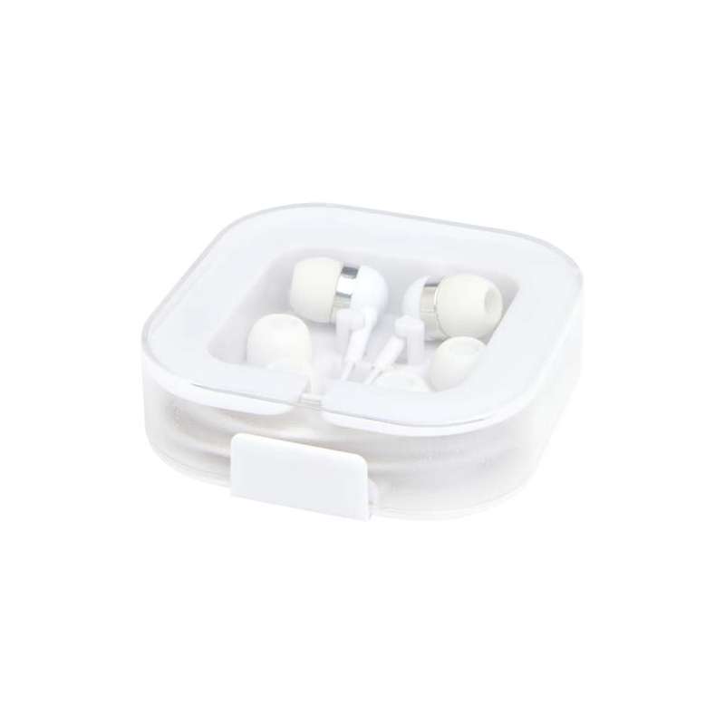 Cuffie audio con stampa logo - cod. P124438