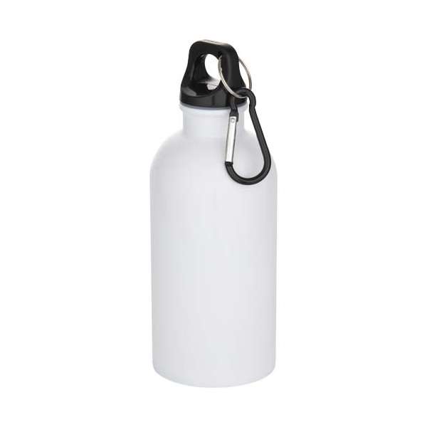 Borraccia da 400 ml in acciaio inossidabile - cod. P100873