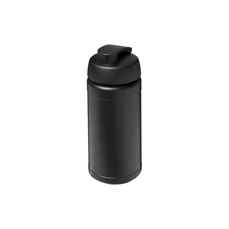 Borraccia sportiva con scritte da 500 ml - cod. P210289