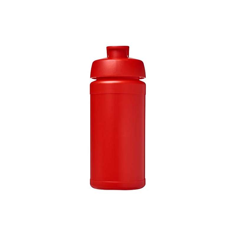 Borraccia sportiva con scritte da 500 ml - cod. P210289