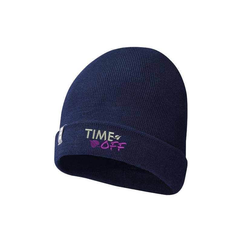 Berretto invernale low cost da personalizzare - cod. P38651