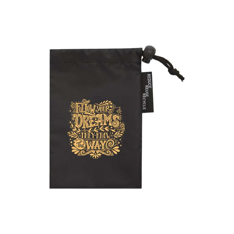 Cinturino per yoga in PET riciclato Virabha - cod. P127036