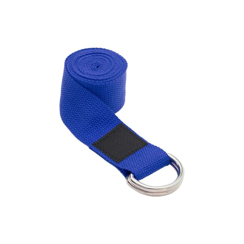 Cinturino per yoga in PET riciclato Virabha - cod. P127036