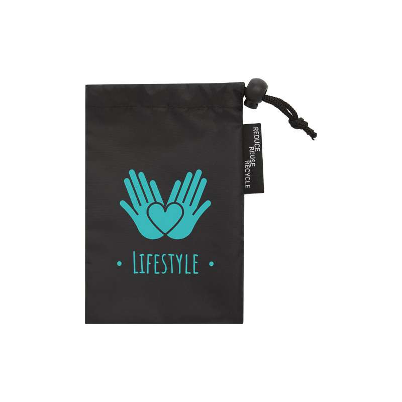 Cinturino per yoga in PET riciclato Virabha - cod. P127036