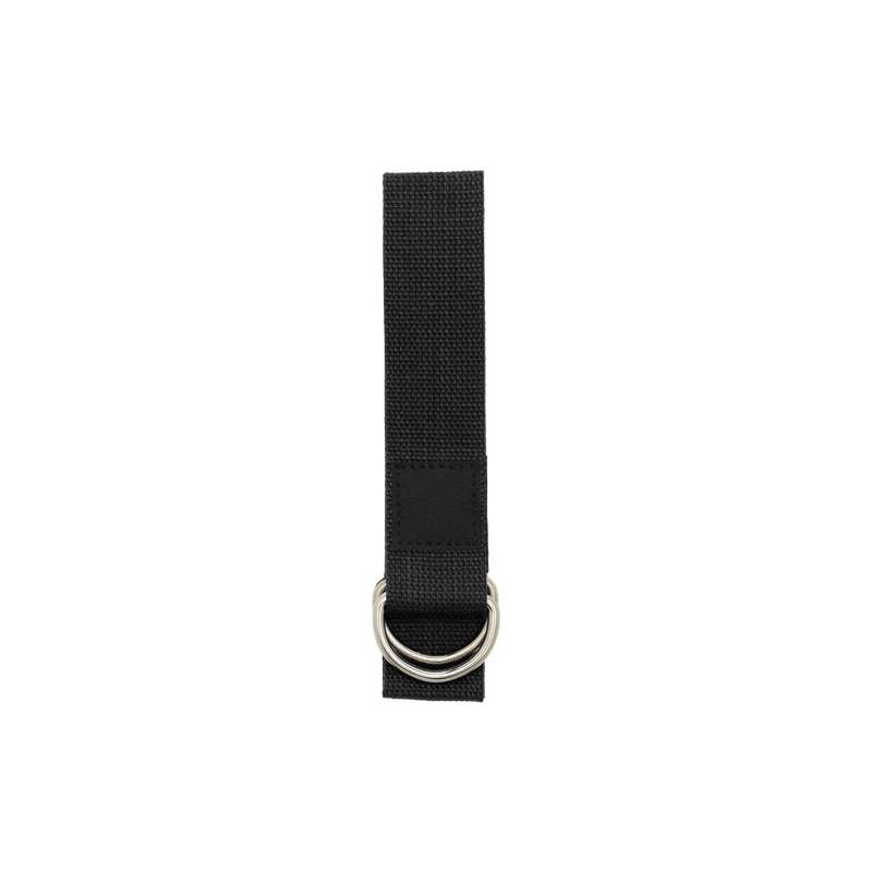 Cinturino per yoga in PET riciclato Virabha - cod. P127036