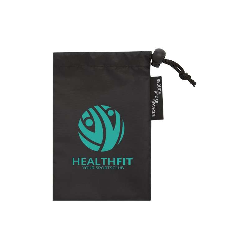 Cinturino per yoga in PET riciclato Virabha - cod. P127036