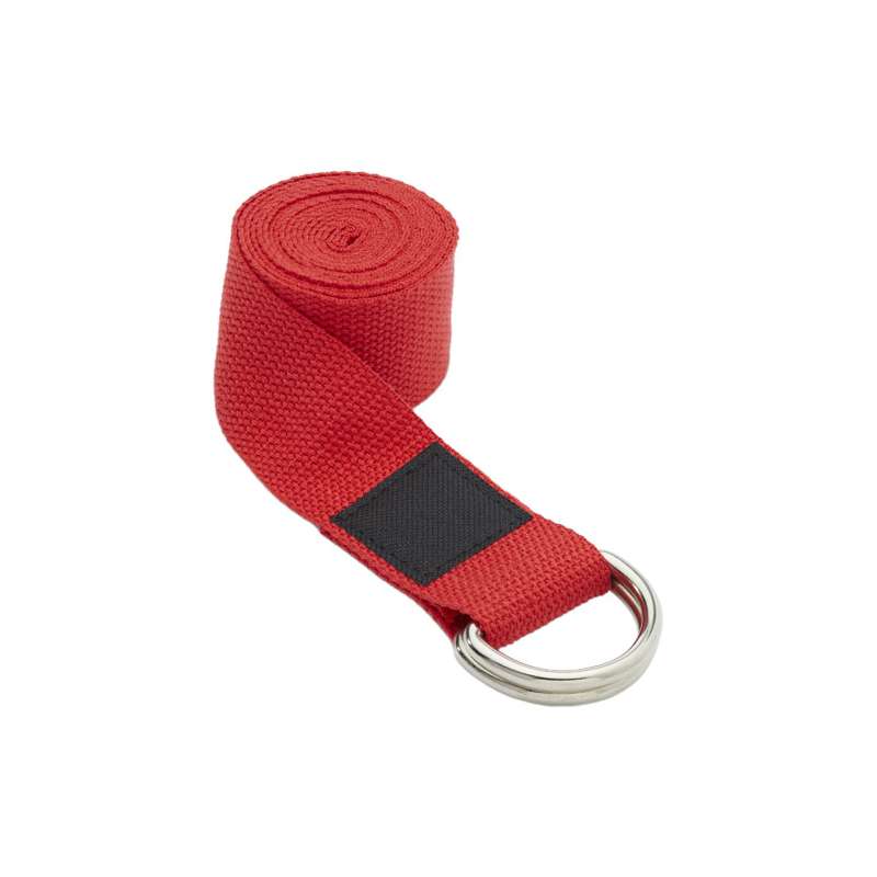 Cinturino per yoga in PET riciclato Virabha - cod. P127036