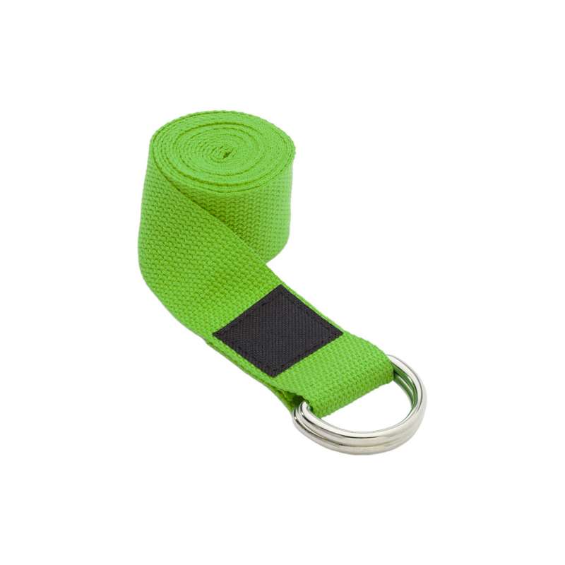 Cinturino per yoga in PET riciclato Virabha - cod. P127036