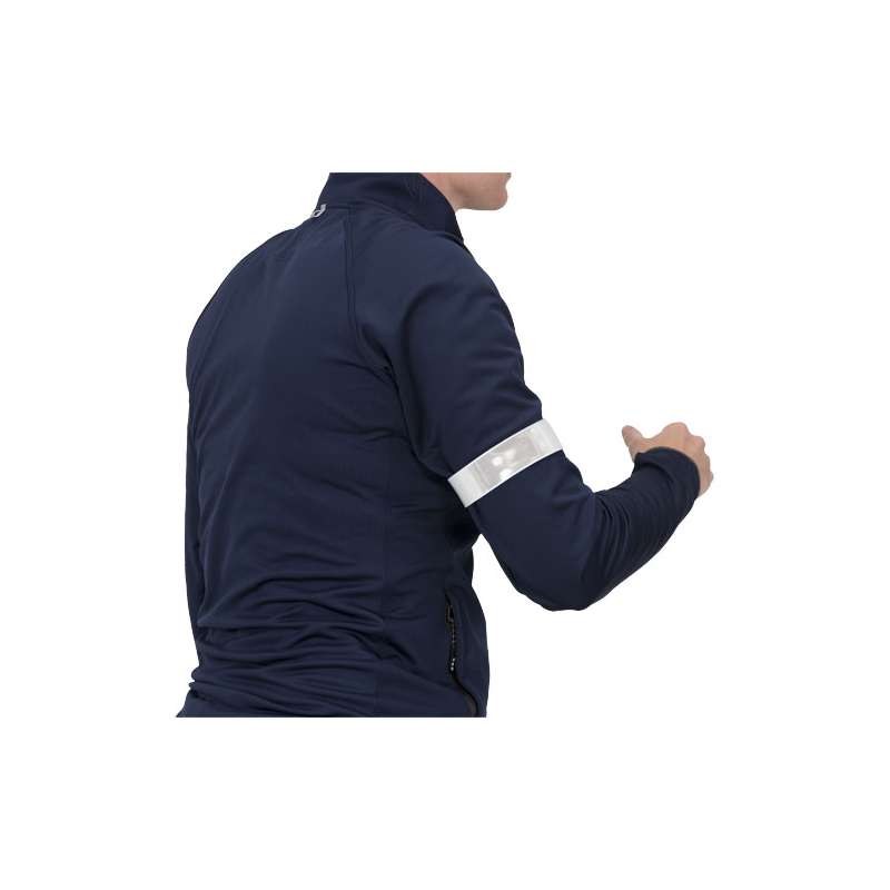 Fascia slap wrap riflettente di sicurezza 38 cm Mats - cod. P122050