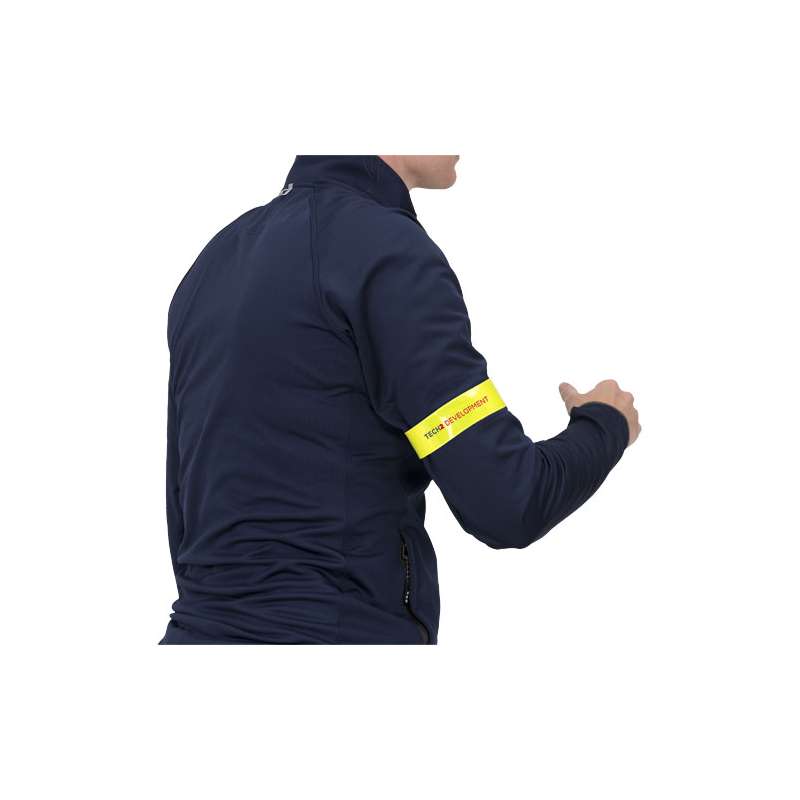 Fascia slap wrap riflettente di sicurezza 38 cm Mats - cod. P122050