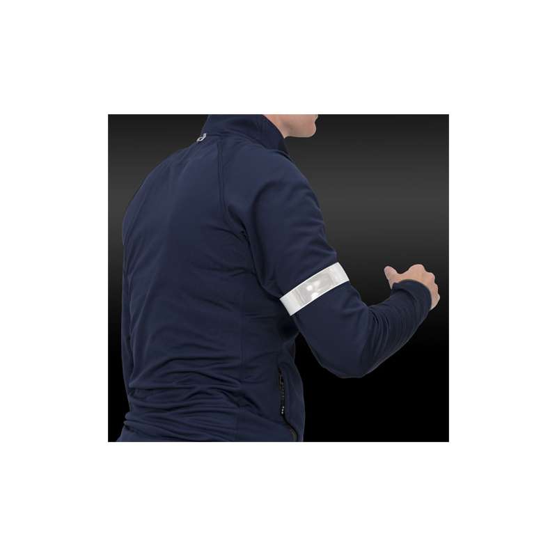 Fascia slap wrap riflettente di sicurezza 38 cm Mats - cod. P122050