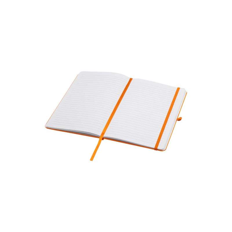 Blocco note A5 con 96 pagine a righe - cod. P106013