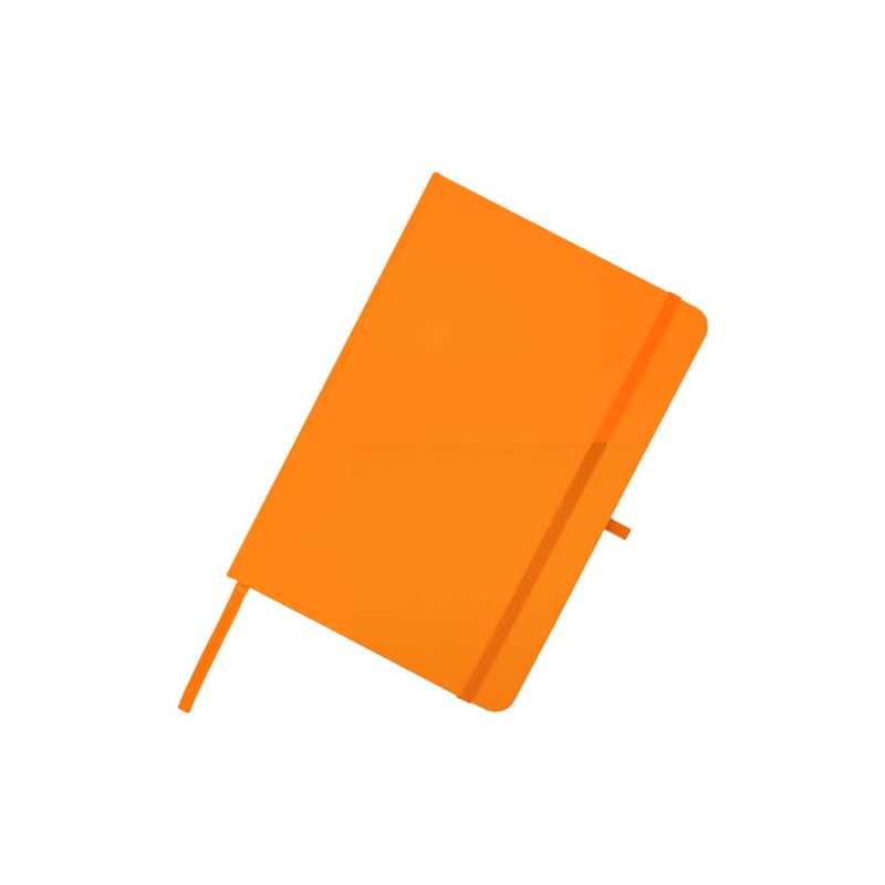 Blocco note A5 con 96 pagine a righe - cod. P106013