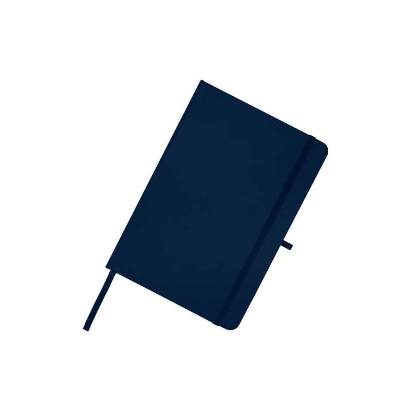 Blocco note A5 con 96 pagine a righe - cod. P106013