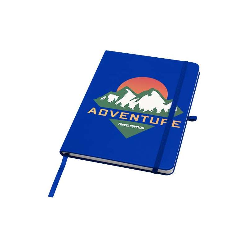 Blocco note A5 con 96 pagine a righe - cod. P106013