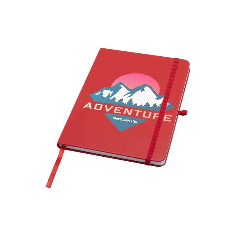 Blocco note A5 con 96 pagine a righe - cod. P106013