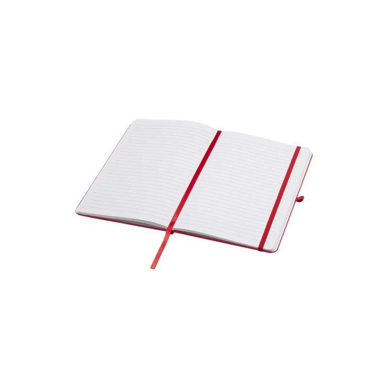 Blocco note A5 con 96 pagine a righe - cod. P106013