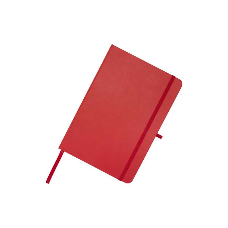 Blocco note A5 con 96 pagine a righe - cod. P106013