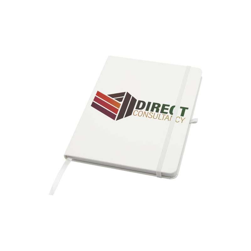 Blocco note A5 con 96 pagine a righe - cod. P106013