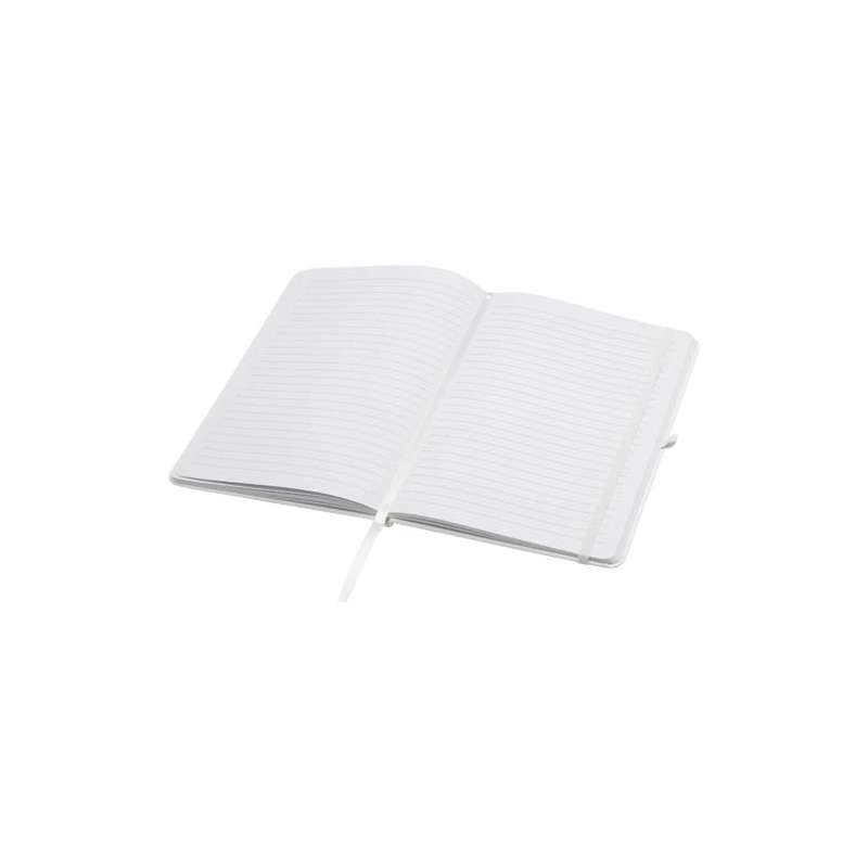Blocco note A5 con 96 pagine a righe - cod. P106013