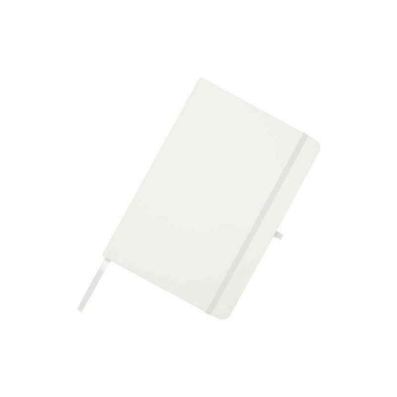 Blocco note A5 con 96 pagine a righe - cod. P106013