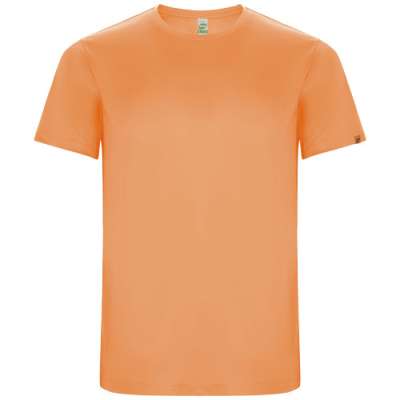 T-shirt sportive da bambino stampate con logo