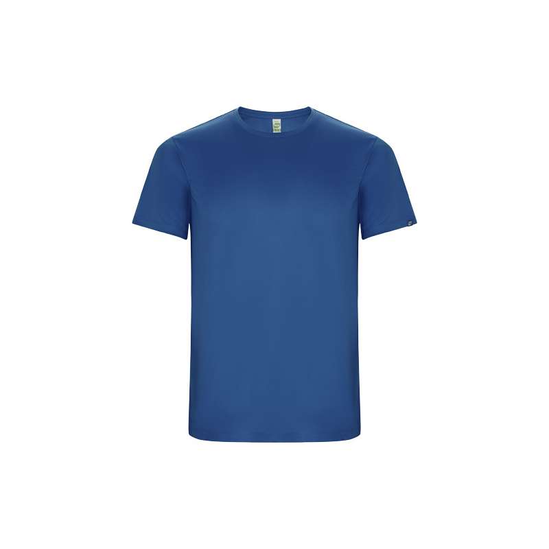 T-shirt sportive da bambino stampate con logo - cod. PK0427