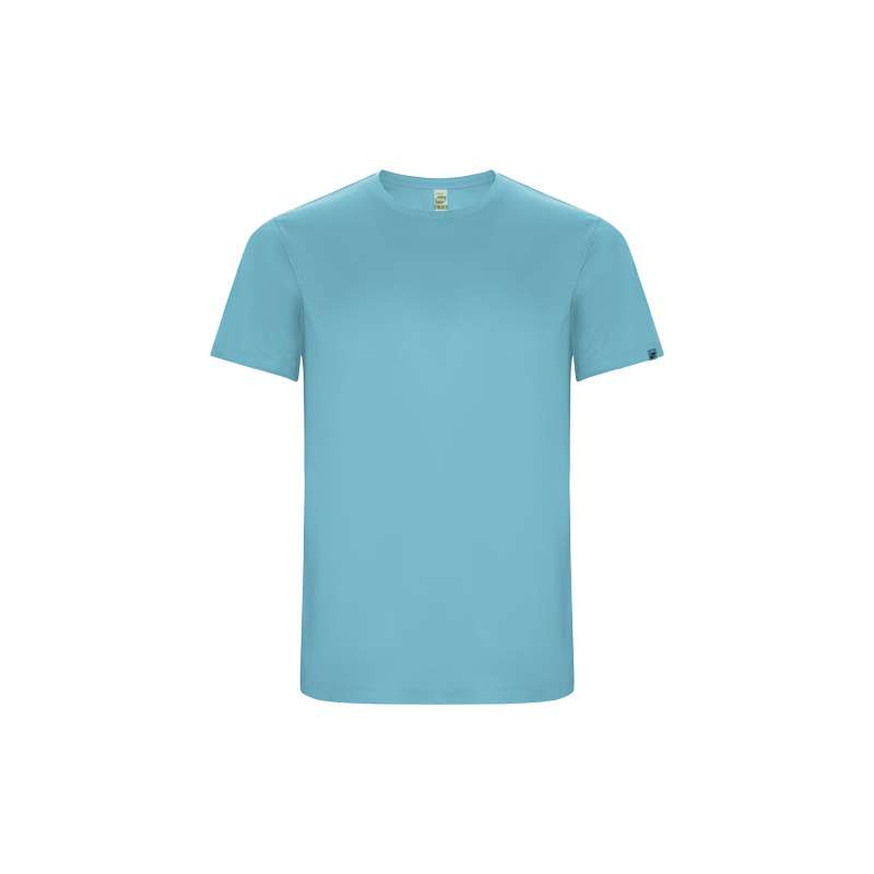 T-shirt sportive da bambino stampate con logo - cod. PK0427