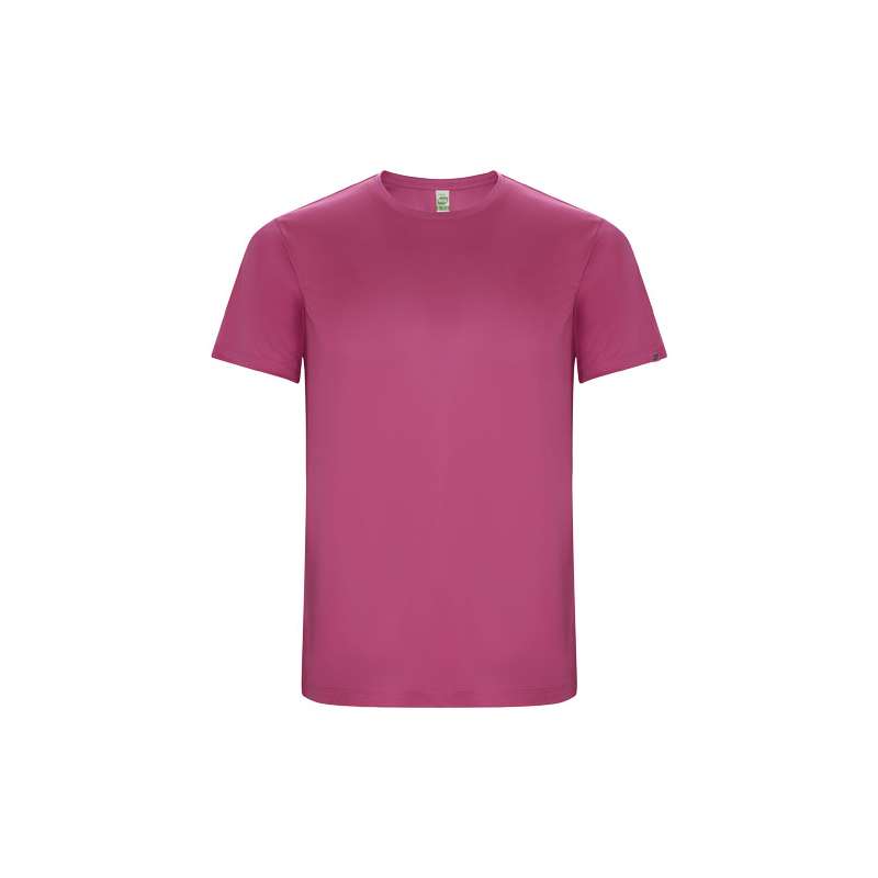 T-shirt sportive da bambino stampate con logo - cod. PK0427