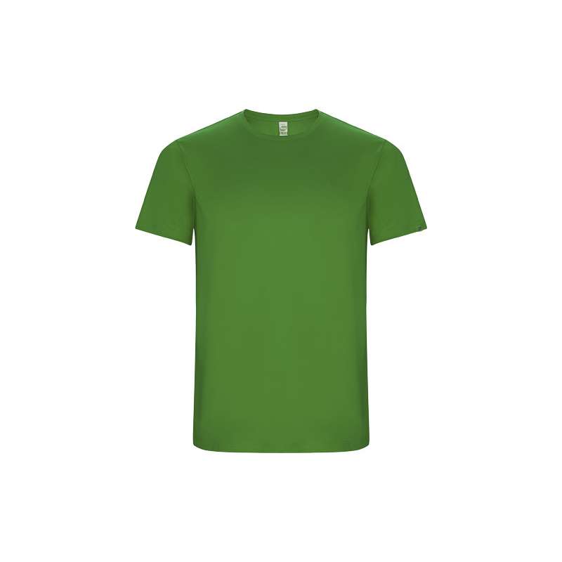 T-shirt sportive da bambino stampate con logo - cod. PK0427