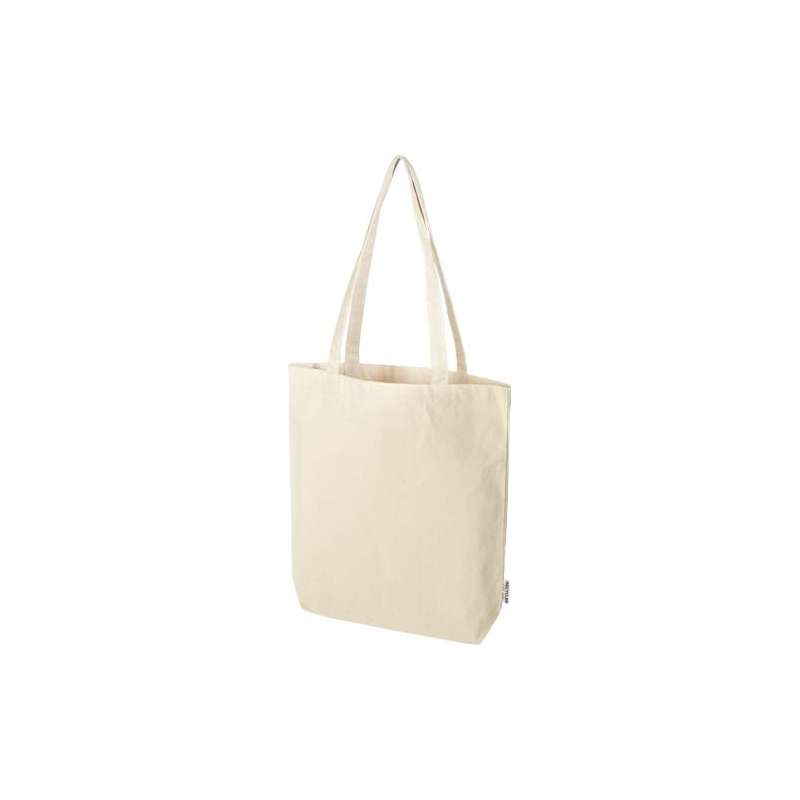 Shopping bags con logo e scritte f.to 38x42 cm. - cod. P120736