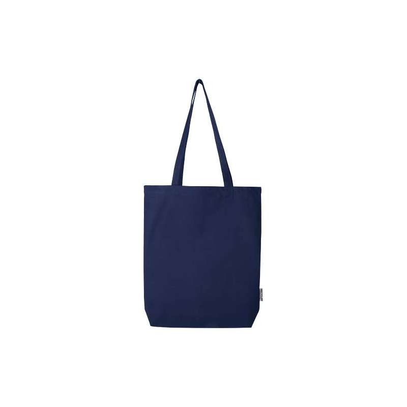 Shopping bags con logo e scritte f.to 38x42 cm. - cod. P120736
