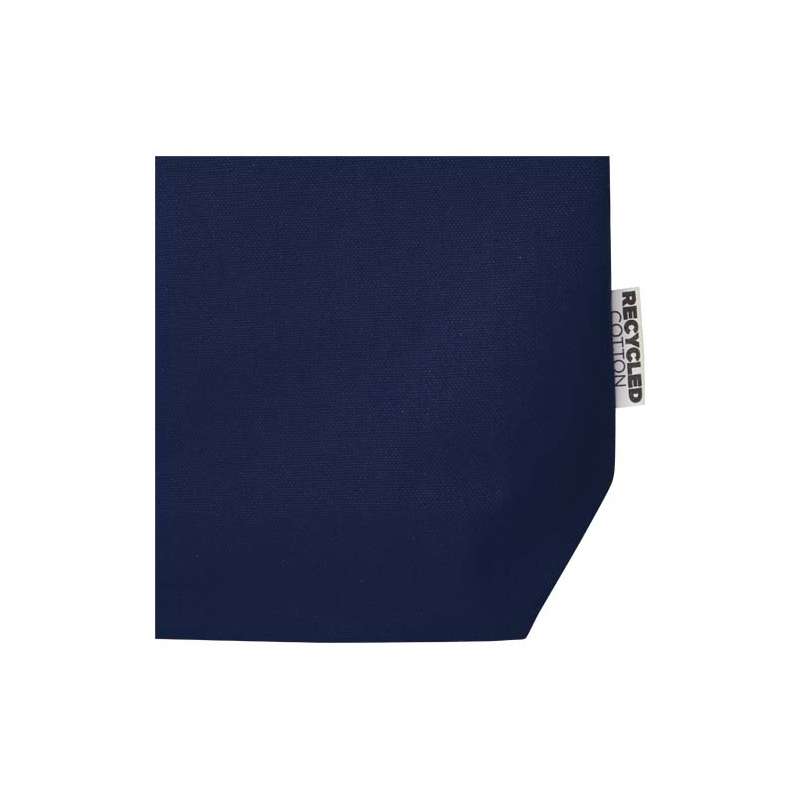 Shopping bags con logo e scritte f.to 38x42 cm. - cod. P120736