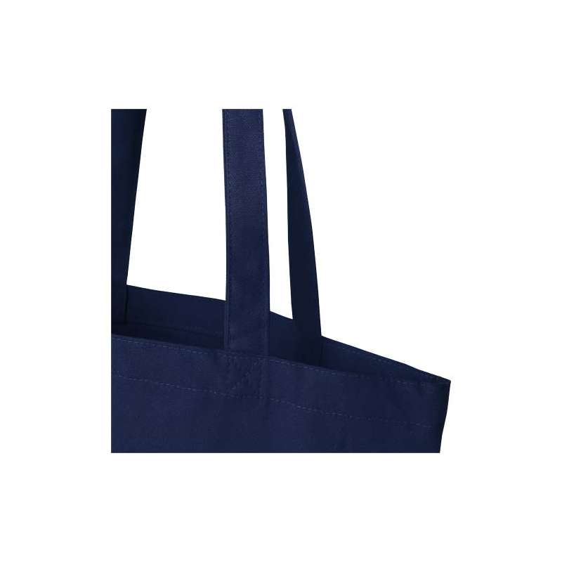 Shopping bags con logo e scritte f.to 38x42 cm. - cod. P120736