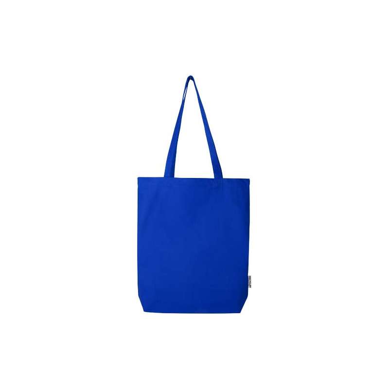 Shopping bags con logo e scritte f.to 38x42 cm. - cod. P120736
