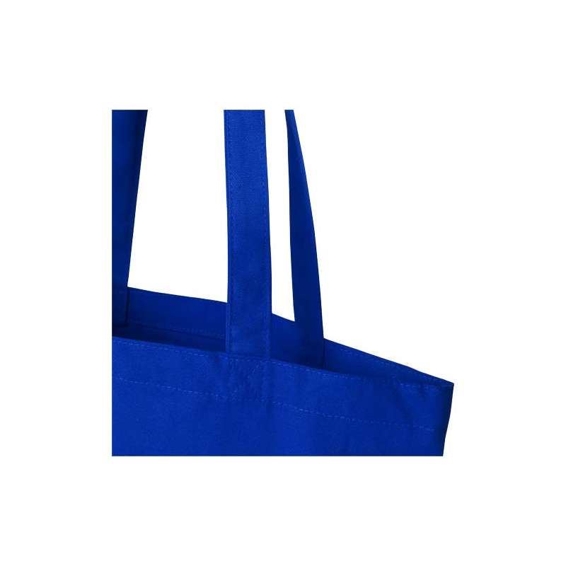 Shopping bags con logo e scritte f.to 38x42 cm. - cod. P120736