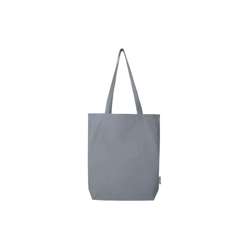 Shopping bags con logo e scritte f.to 38x42 cm. - cod. P120736